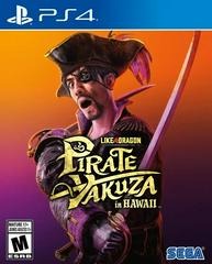 Like A Dragon: Pirate Yakuza In Hawaii